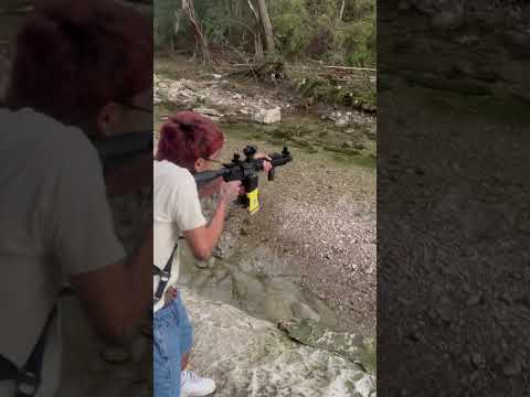 300 blackout 10.5 psa #Super safety #airsoft #paintball #ar15 #yessss