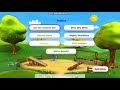 WordWorld Happy Birthday WordFriends 2009 DVD Menu Walkthrough