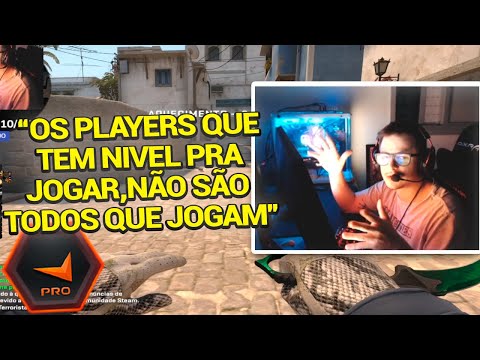 danoco FALANDO sobre o NIVEL da FPL