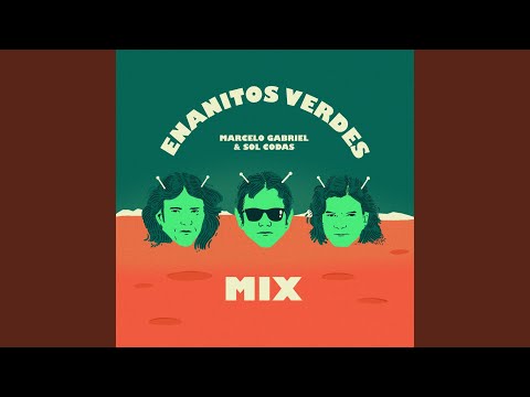 Mix Enanitos Verdes