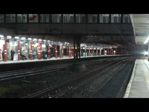 68016/68017 on The Northern Belle, 20th May 2016