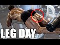 Best Leg Workout For Stronger Hamstrings