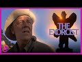 The Exorcist 1973 Merrin At The Statue Of Pazuzu Max Von Sydow