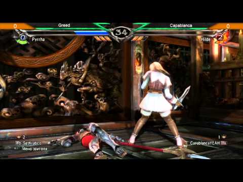 FNP16 20 - Greed vs Capablanca