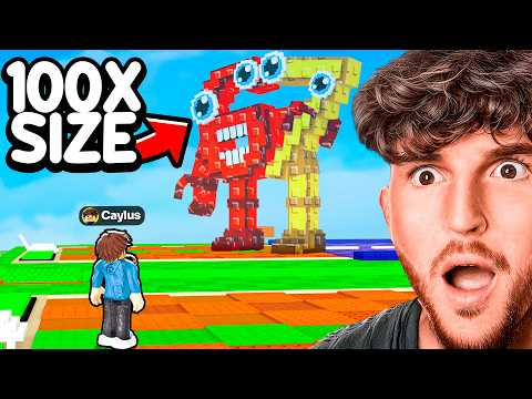 I Downloaded HACKS into Plants VS Brainrots