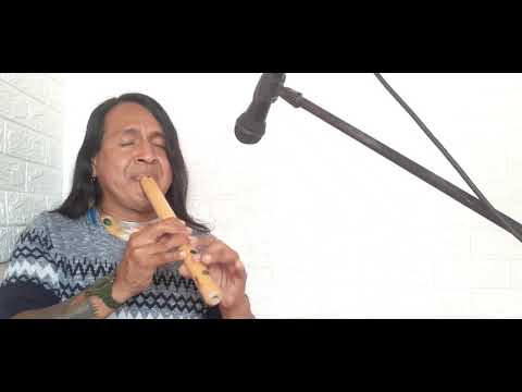 La Zenaida(Cumbia Colombiana)-Quena Hugo Kuntur