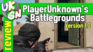 PlayerUnknown's Battlegrounds [Xbox One] Review