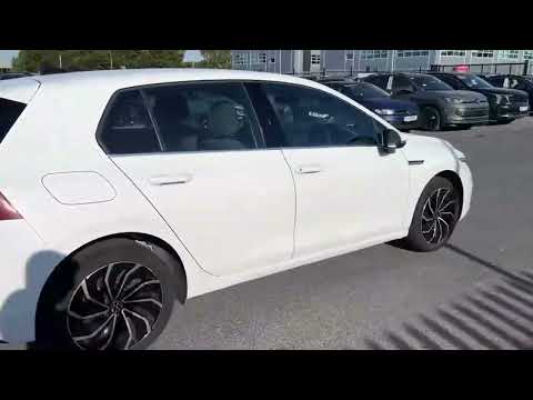 Video of Volkswagen Golf 1.5 TSI 130HP Style