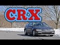 Regular Car Reviews 1991 Honda CRX Si