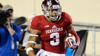 Cody Latimer || Indiana Highlights ᴴᴰ