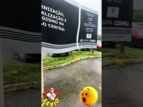 PALCO MEXERICA NA CIDADE QUE NÃO DEU CERTO JUQUITIBA
