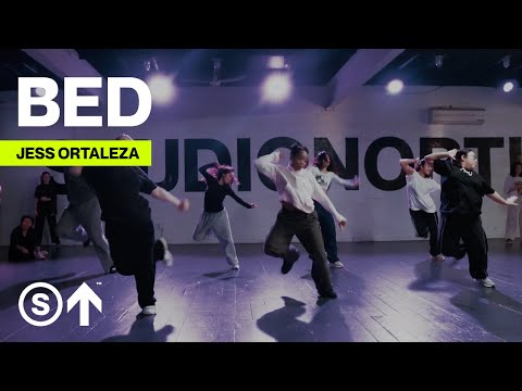 "Bed" - Nicki Minaj ft. Ariana Grande | Jess Ortaleza Choreography