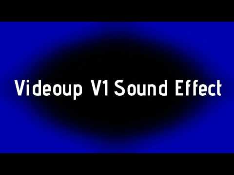 Videoup V1 Sound Effect