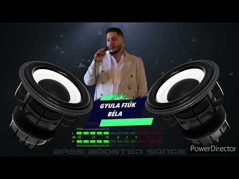 Béla - Gyula styl 2022