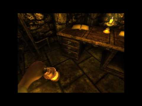 AMNESIA TDD mod ESCAPE FROM BRACKENBURG pt 7
