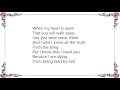 Brooks Williams - Libera Me Lyrics