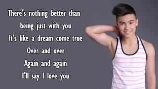 Now We&#39;re Together   Bailey May Lyrics