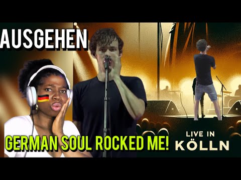 First time listening to Ausgehen – AnnenMayKantereit (Live in Köln) | raw emotion🇩🇪🫶😍