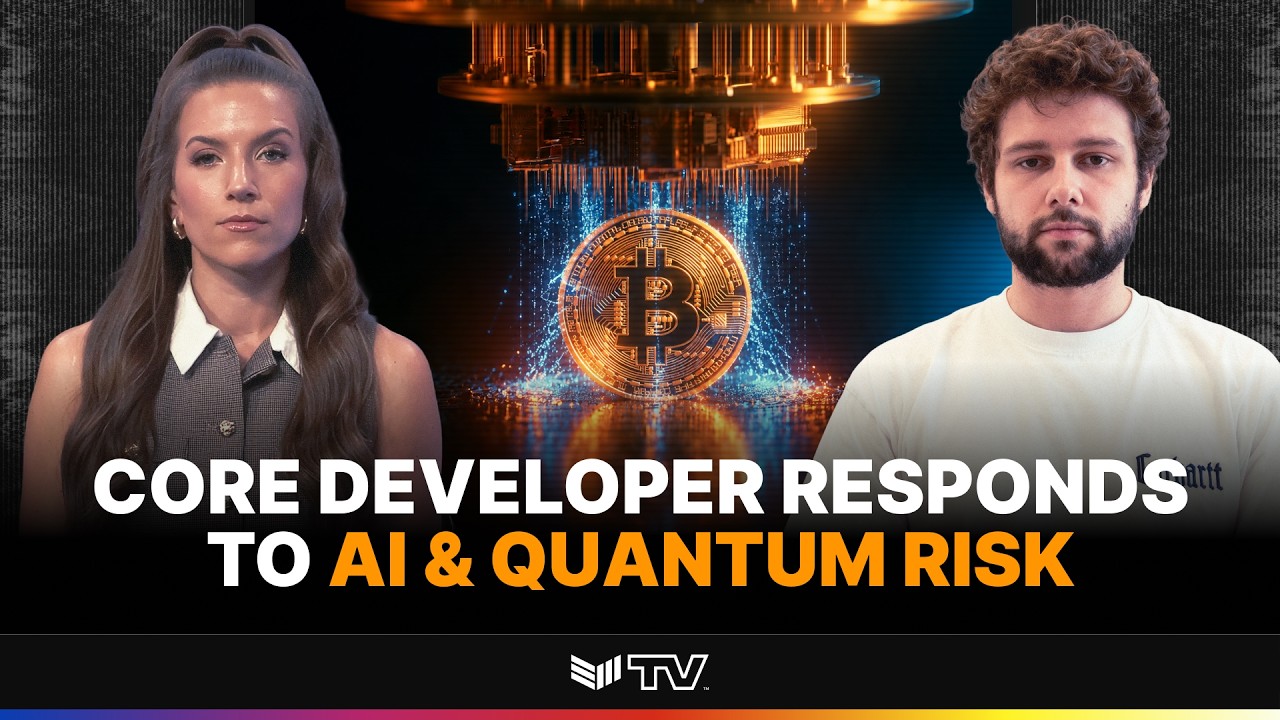 Core developer responds to AI & Quantum Risk