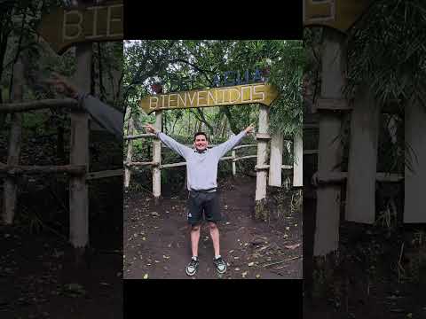 Parque ecologico Corazón de Agua. *Explorando las montañas, #Magdalena Milpas Altas.