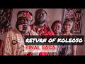 KOLEOSO Pt 6 Latest Yoruba Movie 2025 Itele D Icon Yetunde Banabas Kenithy