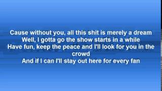 Logic - While You Wait (Lyrics)