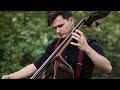 Dominik Wagner - J. S. Bach: Suite No.1, BWV 1007 - Prelude (Offizielles Musikvideo)