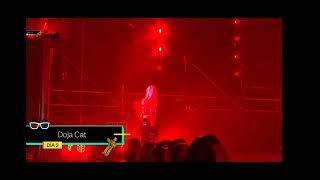 Tia Tamera- Doja Cat Lollapalooza Argentina 2022
