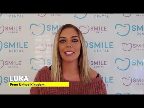 Smile Dental Turkey Reviews [Luka From UK] (2020)