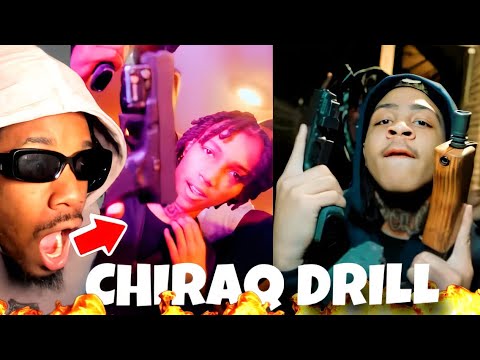 CHICAGO SUBURBS GET ACTIVE TOO?! 9BMEECHIE - F**** JOJO/ SHUNO WICK - SWITCH MUSIC (REACTION) 