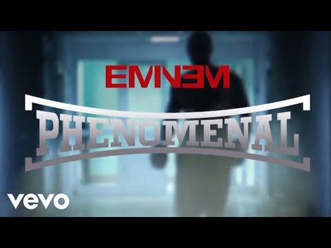 Eminem - Phenomenal (Lyric Video)