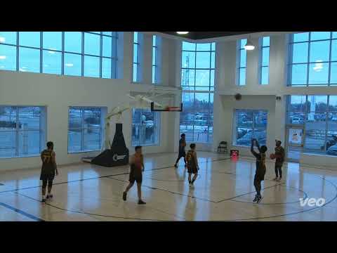 Ice Veins(5) vs Swish Kabobobs(1) - saturday tier 9 SEMI FINALS - tcbl 2022 fall