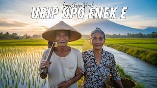 Download lagu URIP OPO ENEK E – Lagu Jawa Sedih | Kesederhanaan & Keikhlasan Hidup #lagujawaterbaru #lagujawaviral mp3
