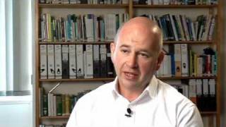 Mapping and reducing the impact of acid rain