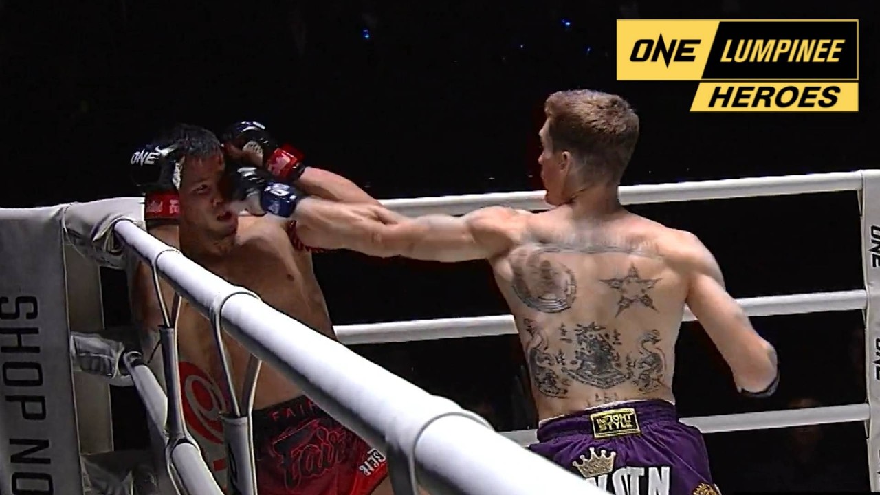 ONE ลุมพินี HEROES | นิโค คาร์ริลโล