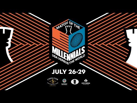 Match of the Millennials: Round 7