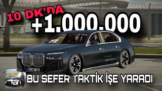 CPM'DE 10 DAKİKADA 1MİLYON / BU SEFER TAKTİKLERİ İŞE YARADI / İLK DEFA GERÇEK TA
