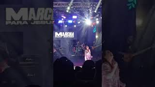 #marchaprajesus #sarafarias #worship #prayer