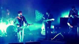 Mercury Rev - Car Wash Hair @ Dublin,Ireland May 2011