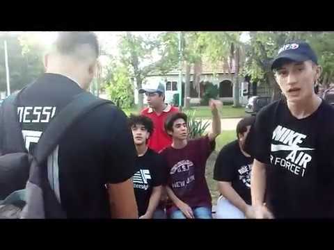 Beta Rafa vs EAP SNA| Bajo Fondo Free