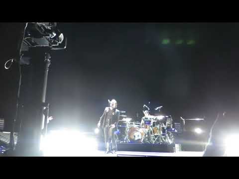 U2@ziggodome -7-08-2018- get out of your own way