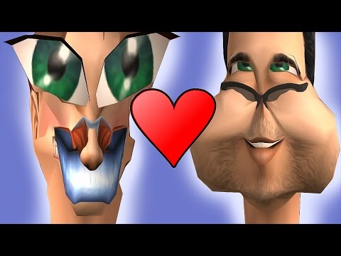 CUTEST COUPLE ON YOUTUBE! - The Sims Video