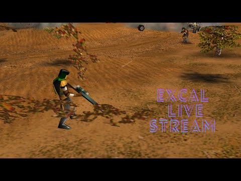 LIVE | ExCaL vs ScuBa + ExCaL/SnIpEr vs ScuBa/Killtoll 50$ Bet & more | C&C Zero Hour