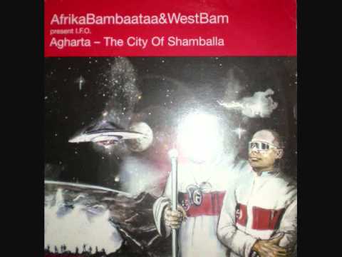 Africa Bambaataa & Westbam - Agharta The City Of Shamballa (PF Project Remix)