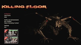 Killing Floor: Objective Mode (Transit) Gameplay!