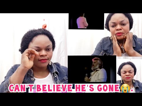 KENNY ROGERS 😭- Lady *REACTION* First Time Hearing.