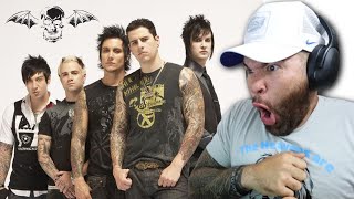 AVENGED SEVENFOLD - UNBOUND &quot;The Wild Ride&quot; *REACTION*