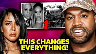 Kanye West Reveals How Jay Z &amp; Beyonce Sacrificed Aaliyah