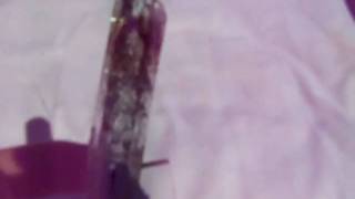 preview picture of video 'Brandberg Amethyst Enhydro Quartz Point'