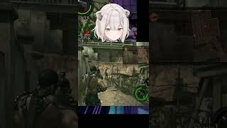 大獅超乎常人的反應速度 #shorts #hololive精華 ​#vtuber